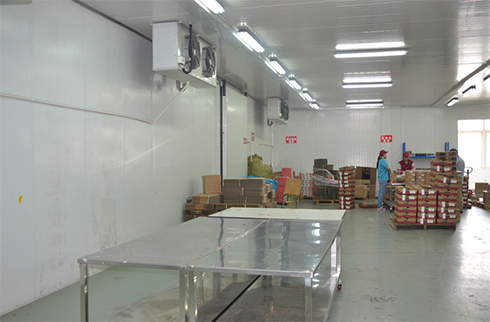 食品冷冻库建造 食品冷冻库建造