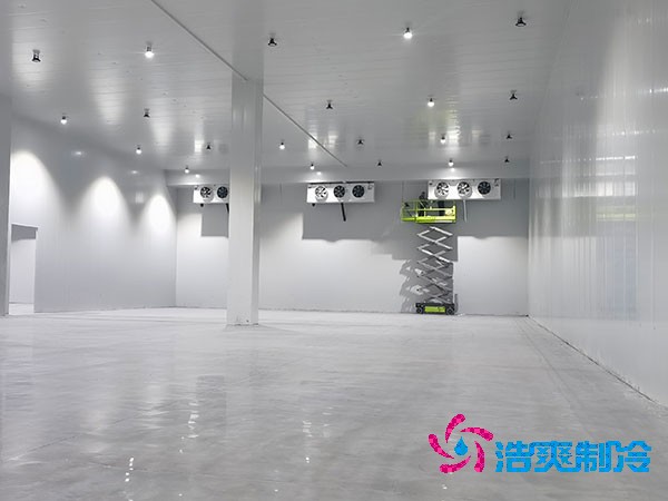 上海鲜果酒水冷藏库建造价格多少钱